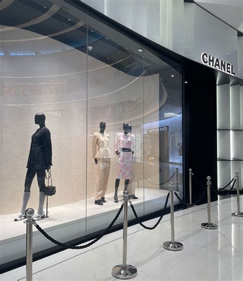 job at chanel